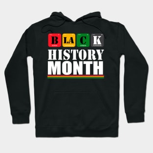 Black History Month Hoodie